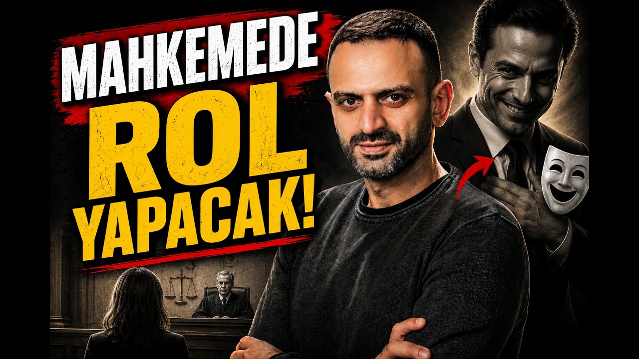 Mahkemede Narsistin Oyununa Gelme