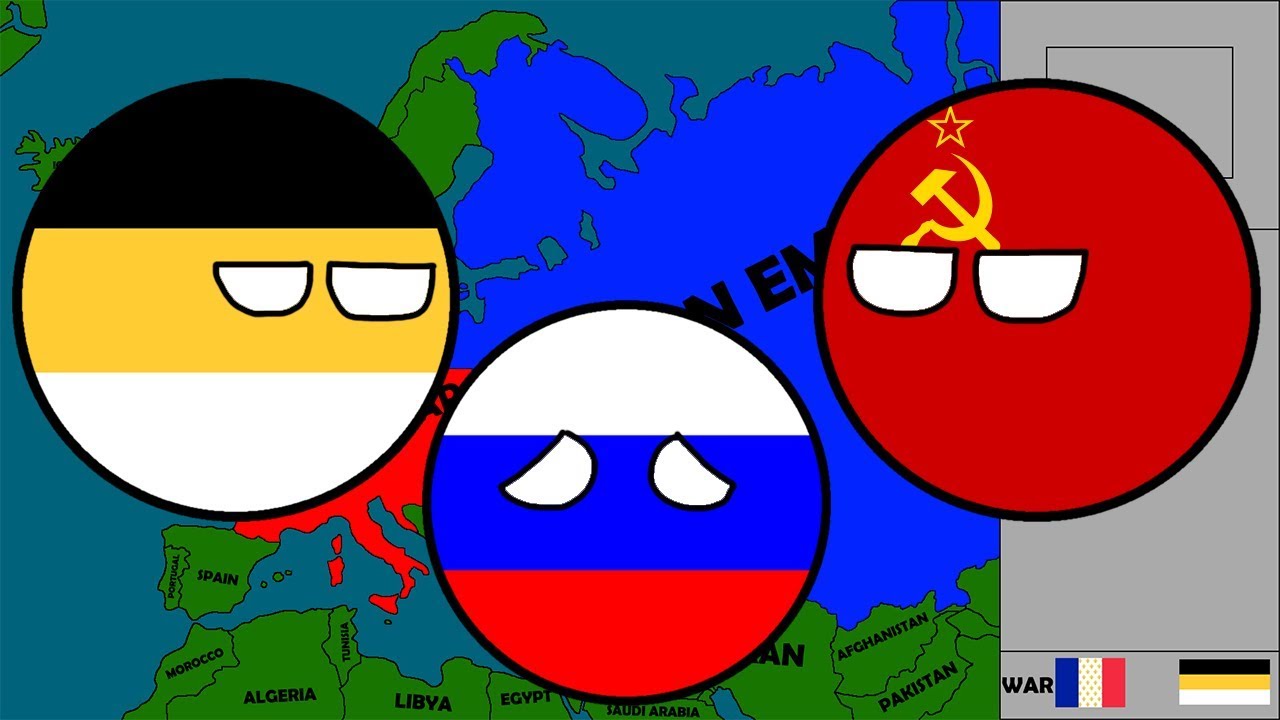 Russia in a Nutshell