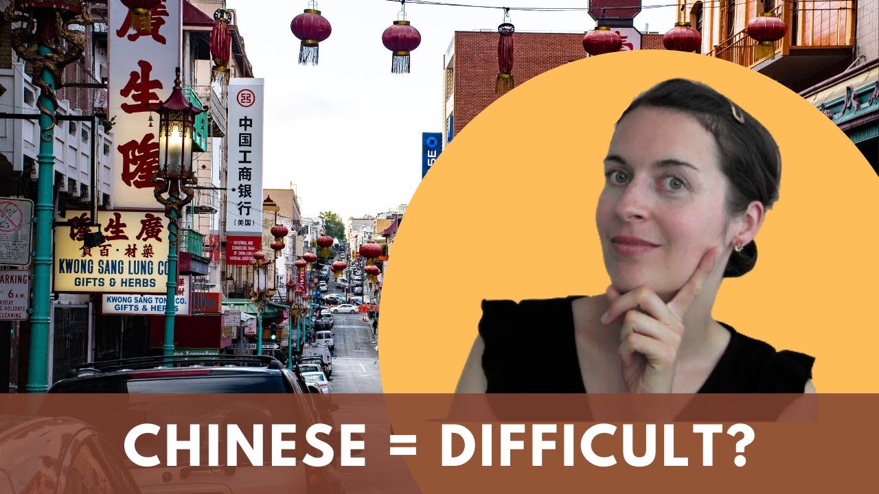 Is Chinese easy or difficult to learn? | How hard is Mandarin Chinese?