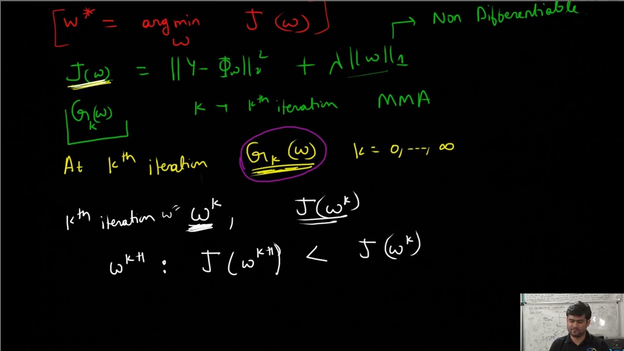 AI-1.0X: Machine Learning Regularization: Majorization Minimization Principle