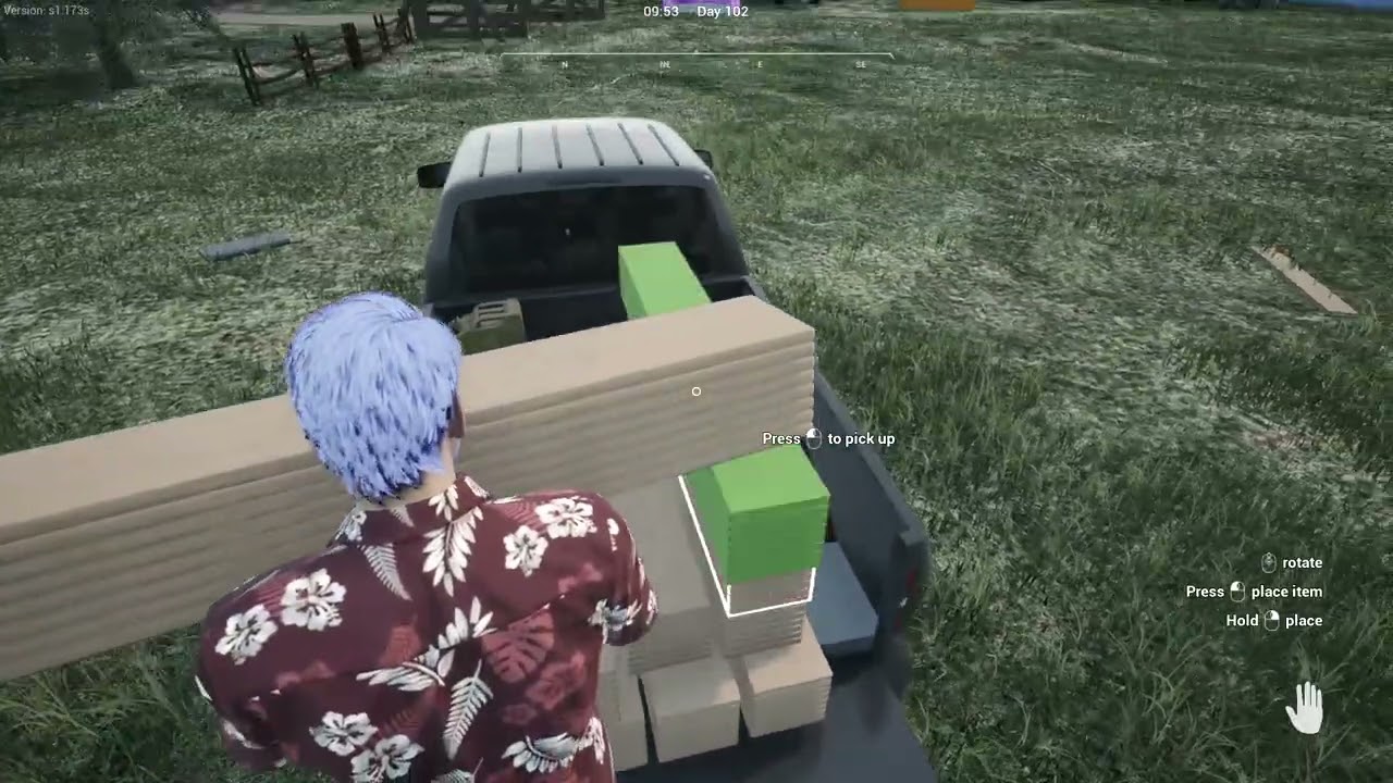 Ranch Simulator เกมRanch Simulator มาพบกับฟาร์มลุงเล็กกันฝากกดไลน์ให้ด้วยนะ