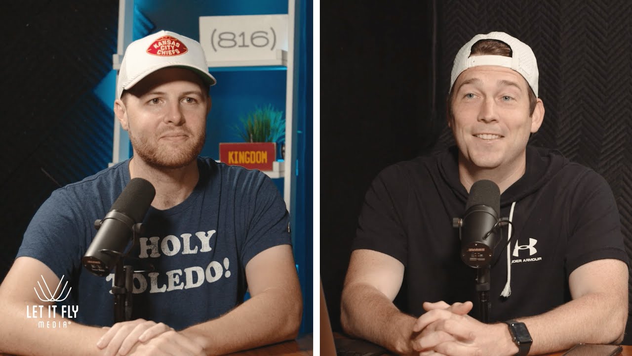 Let It Fly Media: How We Made It - Episode 1