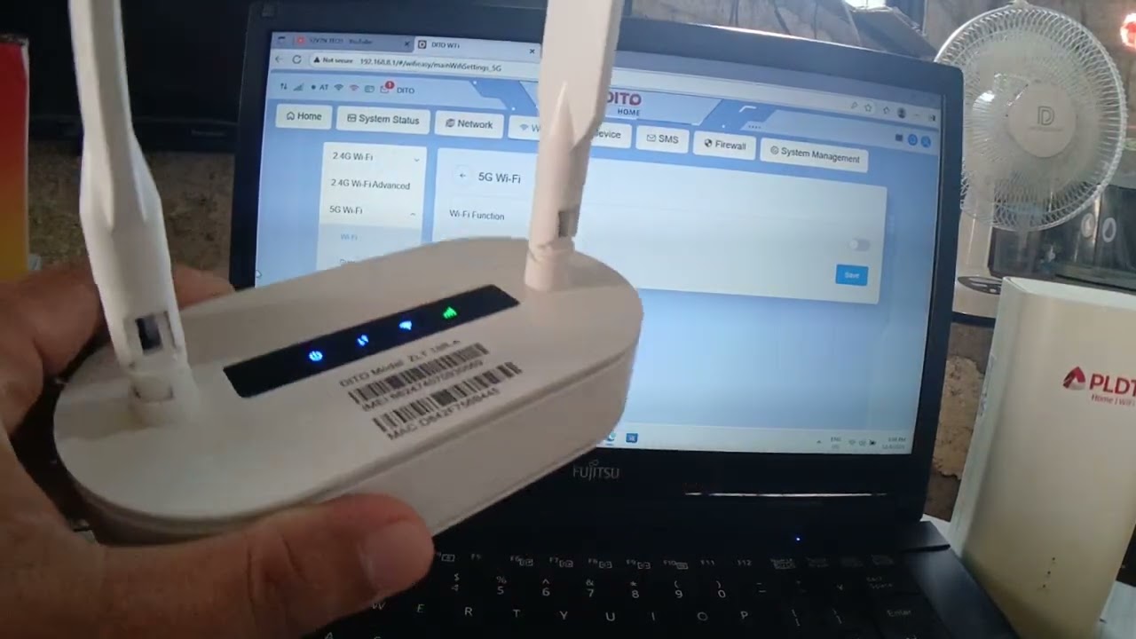 UPDATE 5: ZLT T6ra Frequent Wifi Disconnect issue