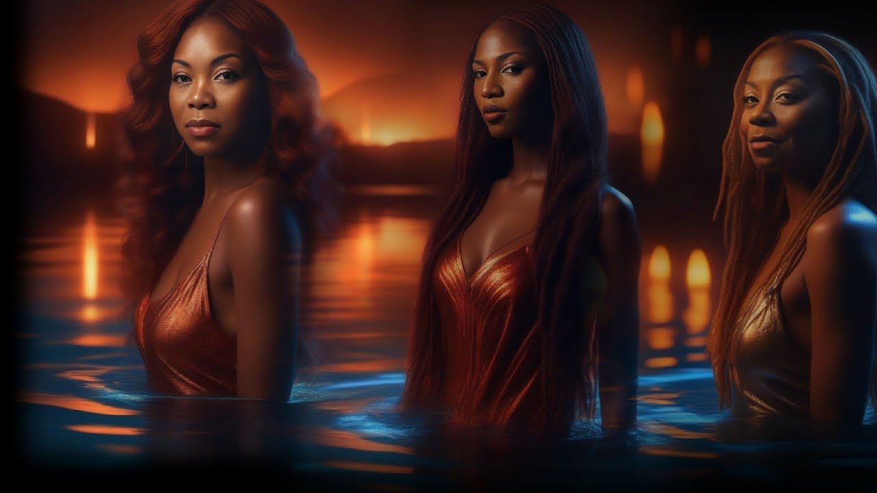 ZOUK MACHINE  -  I C O   [ CLIP  ] HD DIVAS ZOUK 720P  / 1080P  DIGITAL 4K 💜