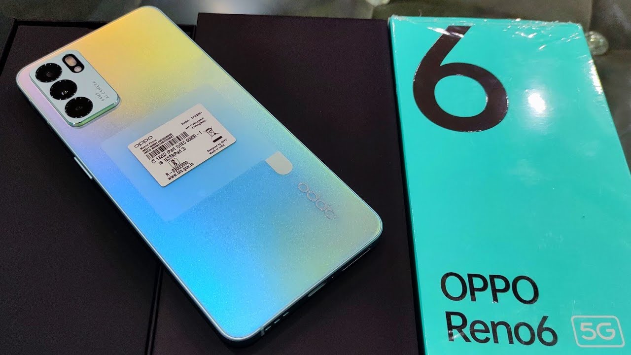 Oppo Reno 6 5G 🔥 Unboxing , First Look & Review !!Oppo Reno 6 5G Price, Specifications & Many More 🔥