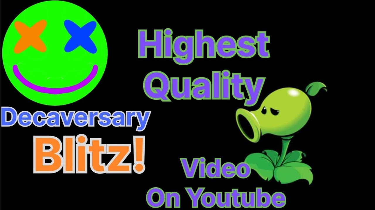 GW2 Highest Quality Decaversary Blitz! Compilation#GW2Decaversary#TenYearsOfChaos