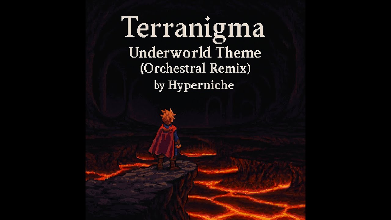 Terranigma Underworld Orchestral Remix