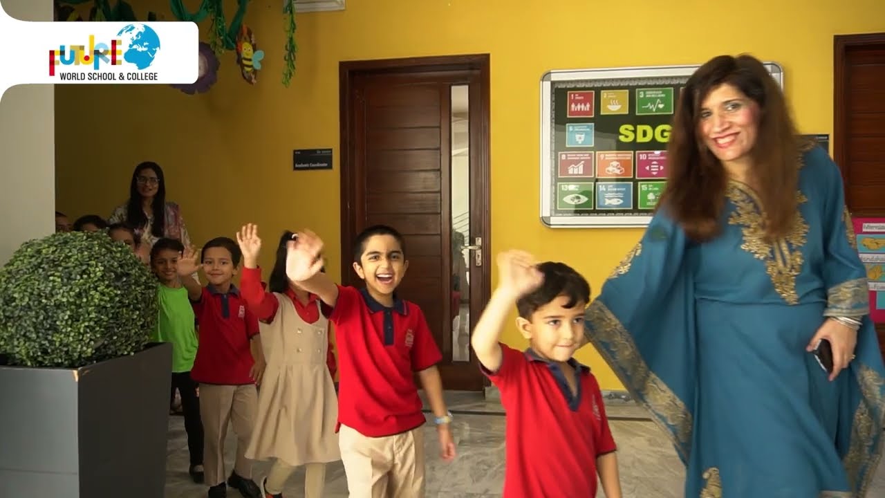 Roots Millennium Schools B-17 Campus Islamabad – Where Innovation Meets Excellence