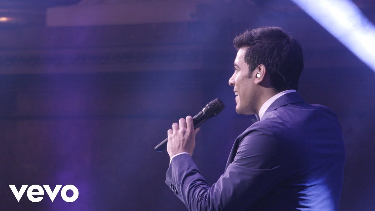 Carlos Rivera - Te Me Vas (En Vivo)