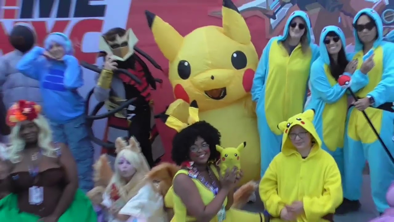 AnimeNYC 2023 Part 2