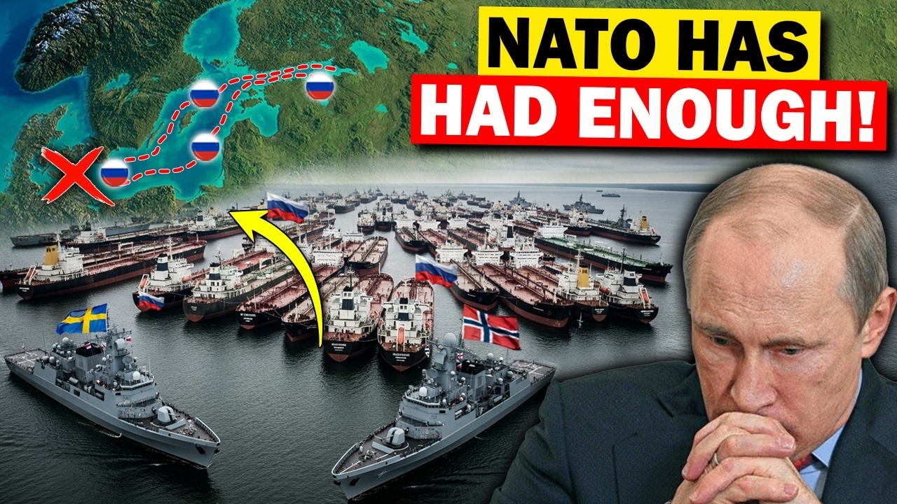 10-Minute at the Estonian Narva River Border Cost Russia 10 Years