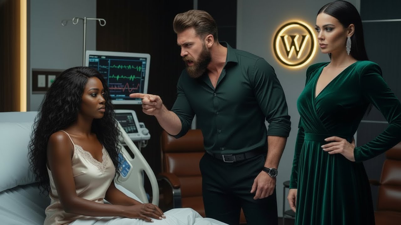 He Left Her to Die With Their Twins During Cancer — Years Later He Never Expected to See Her Again