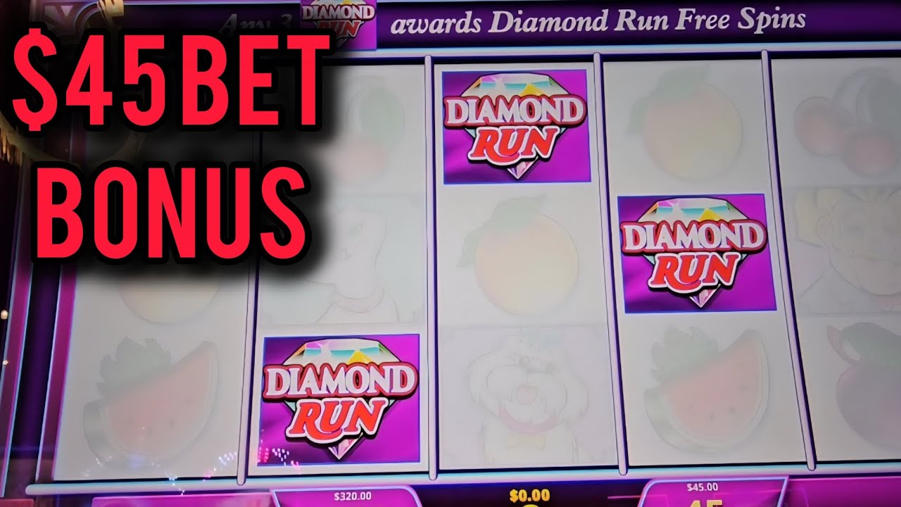 Бонус Max Bet Diamond Run и ОГРОМНЫЙ выигрыш в Twin Win!