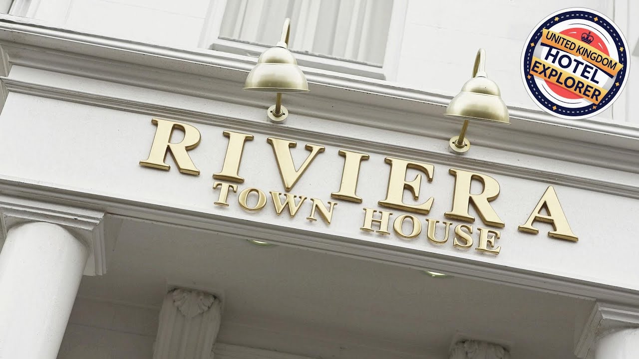 Riviera Town House | Scarborough, United Kingdom | Hotel Review ⭐