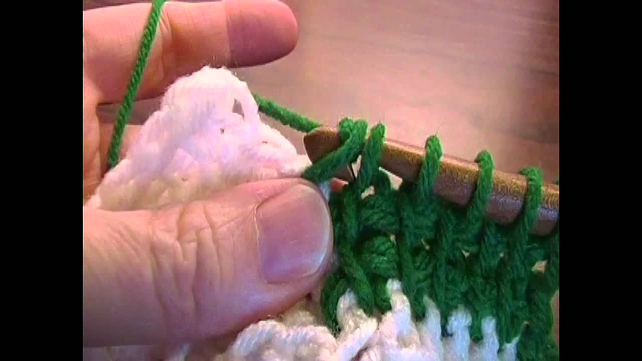 Entrelac Crochet Blanket Part 4