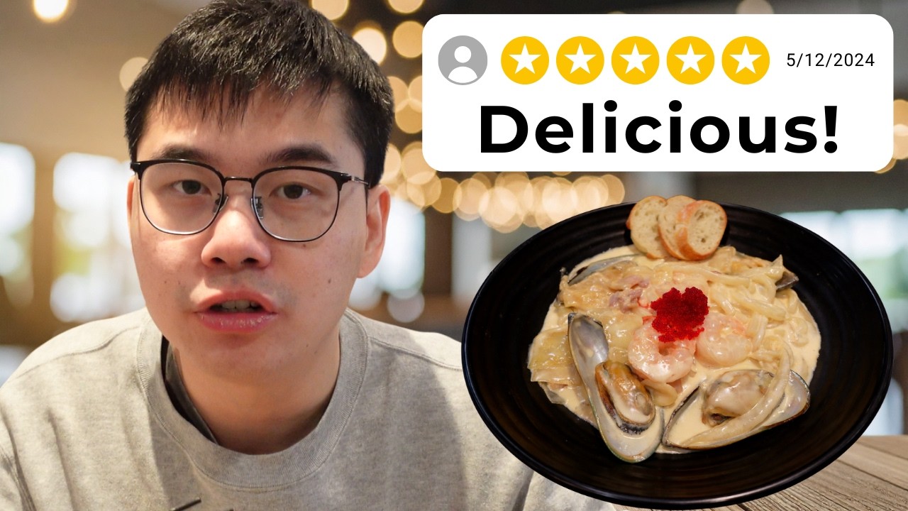 I Tried The Creamiest Udon Restaurant in Toronto