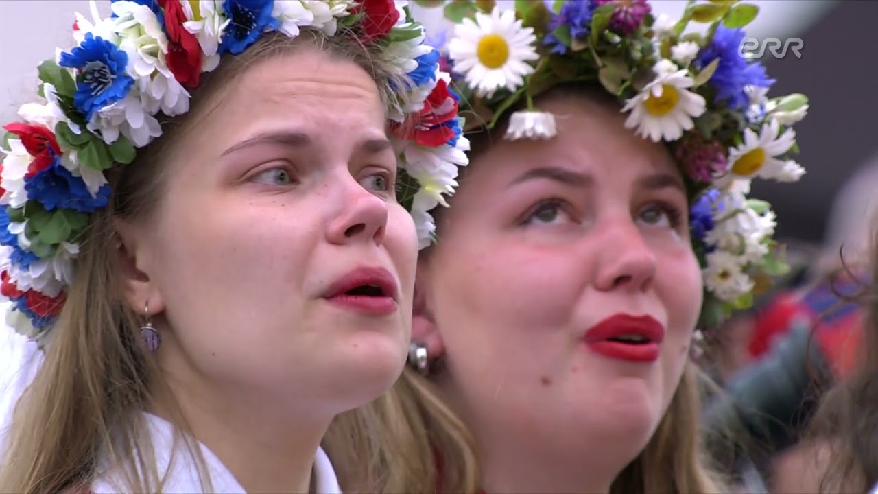 Mu isamaa on minu arm - Laulupidu 2025 (Dir. Heli Jürgenson)