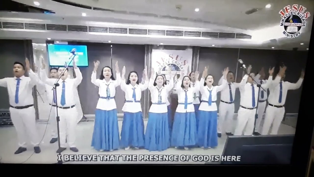 JMCIM UAE | I BELIVE THE PROMISE | Choreo.