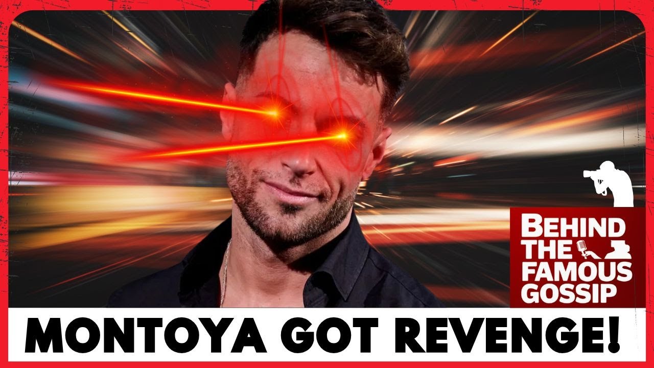 MONTOYA WAS EXPELLED, BUT HIS REVENGE SHOCKED EVERYONE!