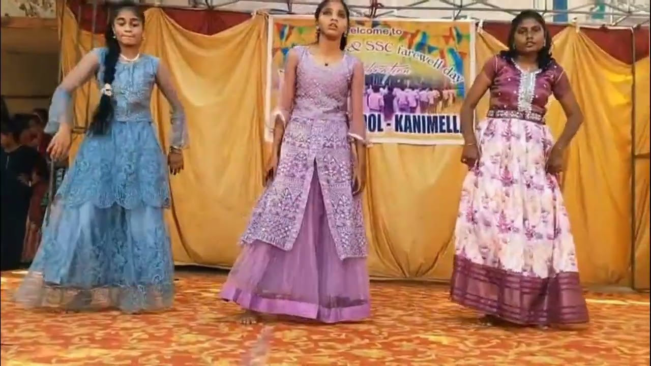 SCHOOL DAY & SSC 2026 FAREWELL DAY PART 6