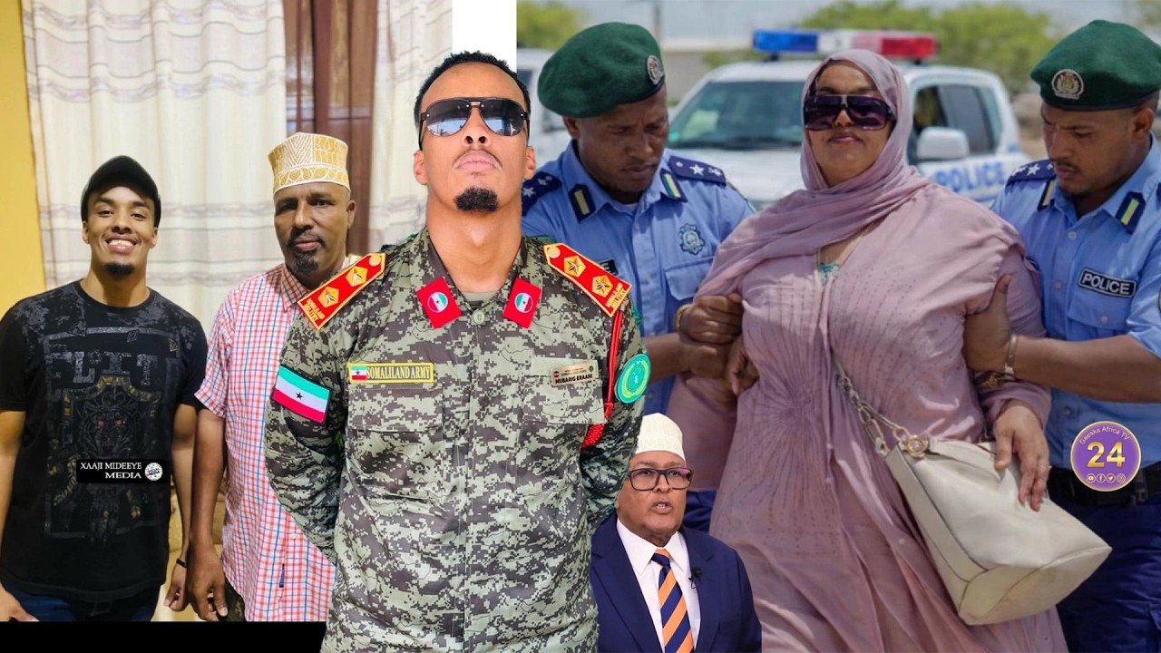 DEG DEG CIRRO OO XABSIGA DHIGAY ILAALADII MAXAMEED CALI DAAROOD IYO HABAR AWAL OO
