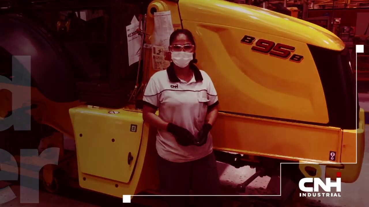Back to Work at CNH Industrial