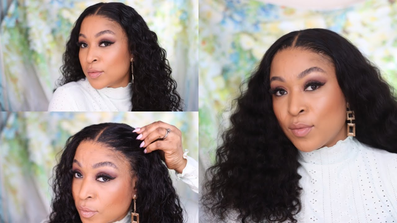 What Lace ? The Best Invisible Hd Lace Frontal Wig ? Ft Luvme Hair