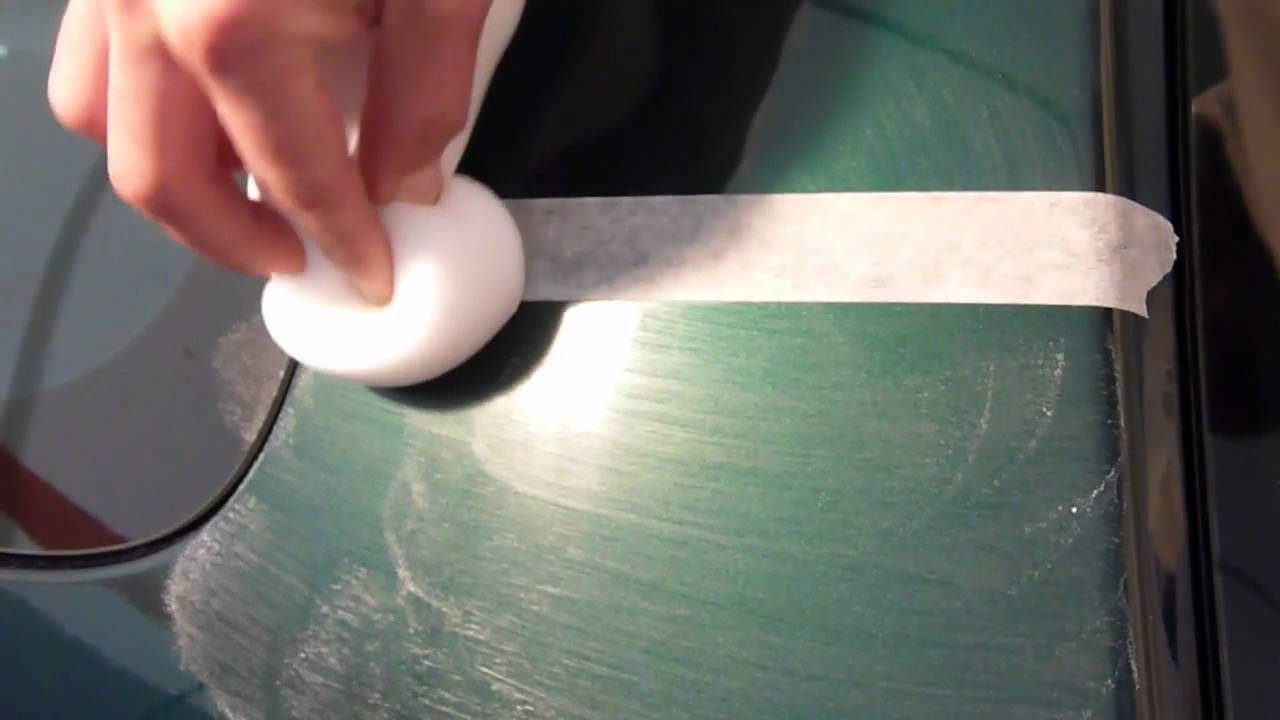 POLISH BY HAND WITH VALET PRO ACHILLES LUCIDATURA VERNICE A MANO