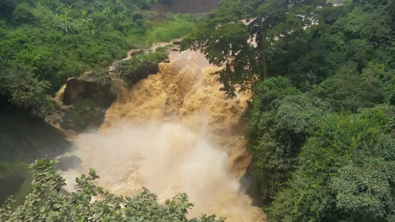 MAPOROMOKO YA RUSUMO
