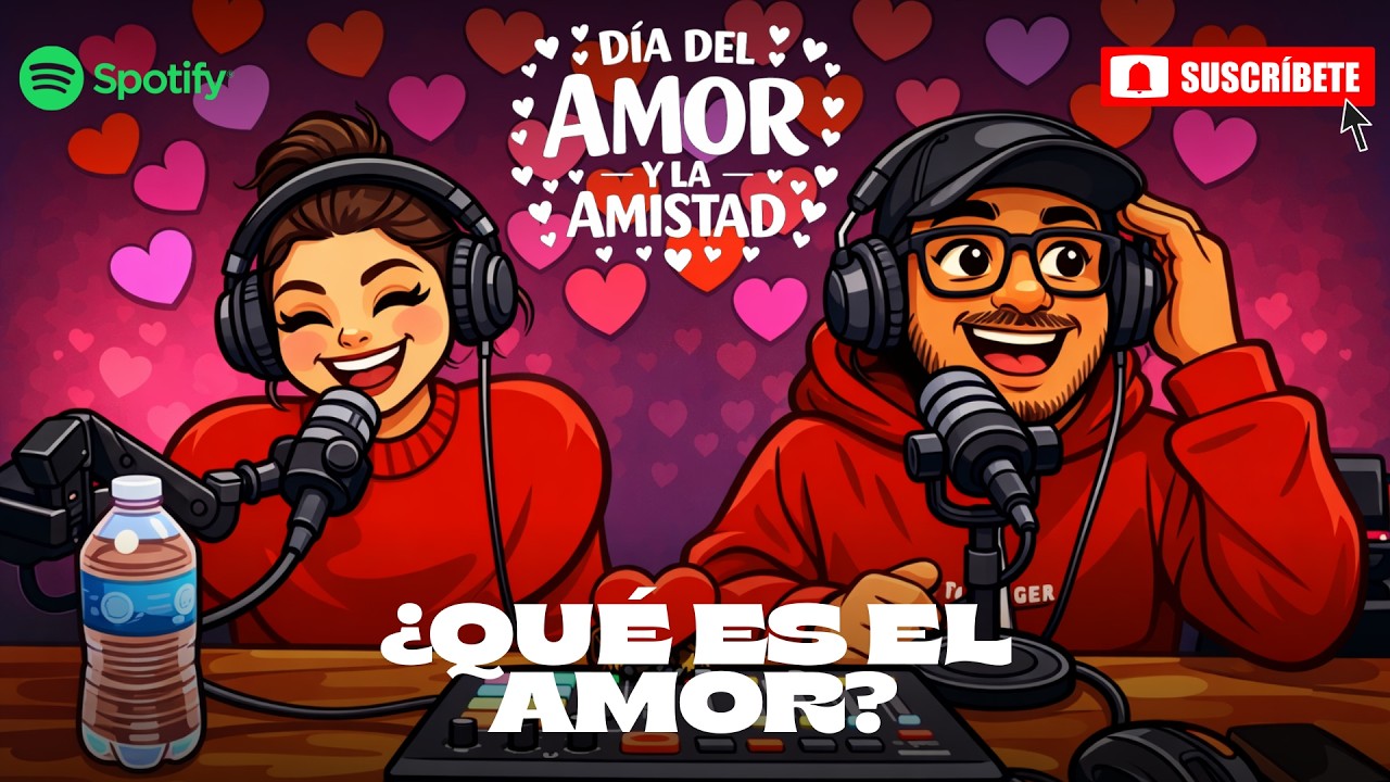 Amar Duele… Pero Estar Soltero También: Especial de Amor y Amistad