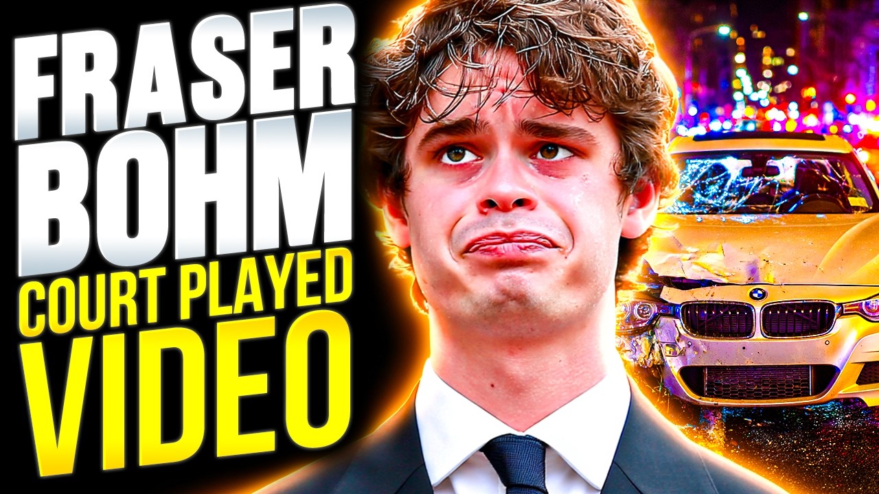 Black Box Truth: What Fraser Bohm Didn't Want You to See (Part 5)