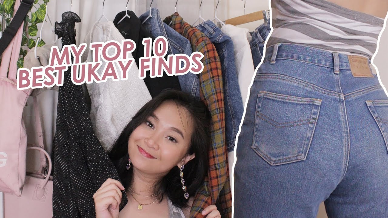 ~ top 10 BEST thrift finds 2019 ~