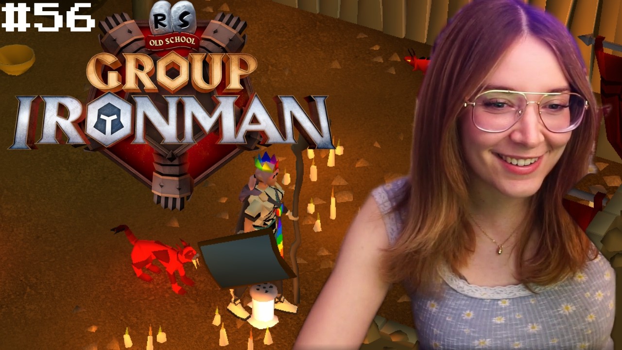 RFD EVIL DAVE / [GIM] FIRST TIME OLD SCHOOL RUNESCAPE / DAY 56