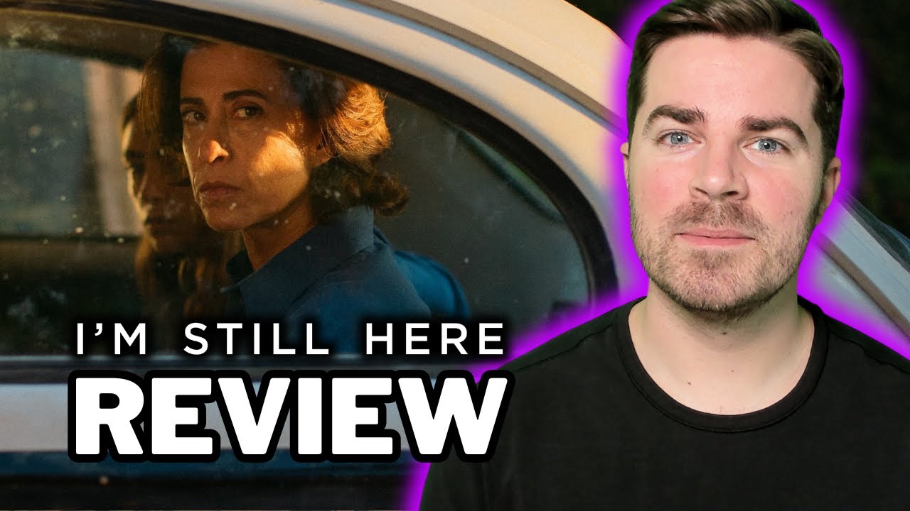 Why I'M STILL HERE Is The Oscars' Hidden Gem