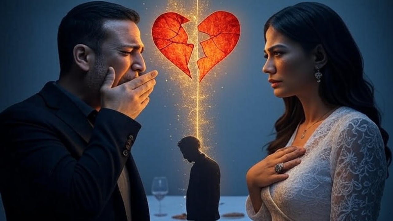 OĞUZHAN SHOCK: 'Il cuore di Demet apparteneva a Can durante tutto il matrimonio!'