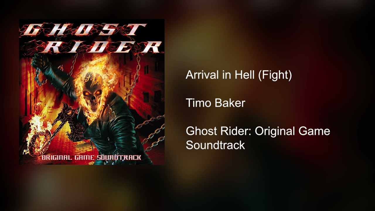Timo Baker - Arrival in Hell (Fight)