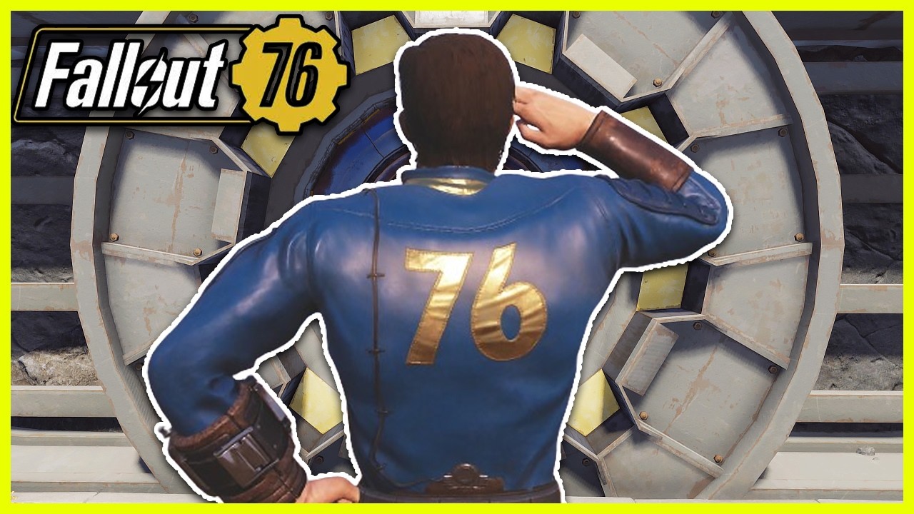DÉBUTER sur FALLOUT 76 en 2025 ! [GUIDE NOUVEAUX JOUEURS]