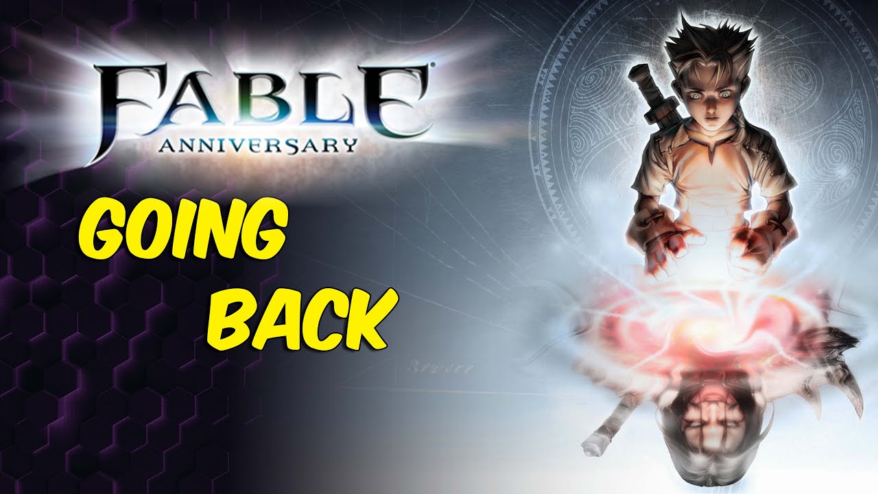 Going Back To Original Fable | Jason Plays Fable Anniversary