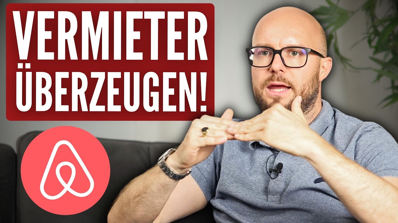 INTERVIEW: Vermieter für Airbnb, Arbitrage & Kurzzeitvermietung überzeugen