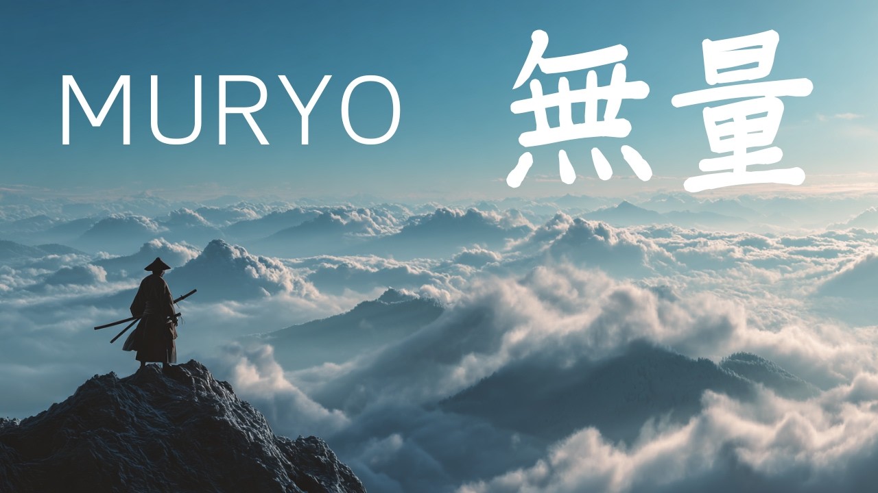 MURYO – Japanese Zen Music for Boundless Peace & Infinite Calm (無量)