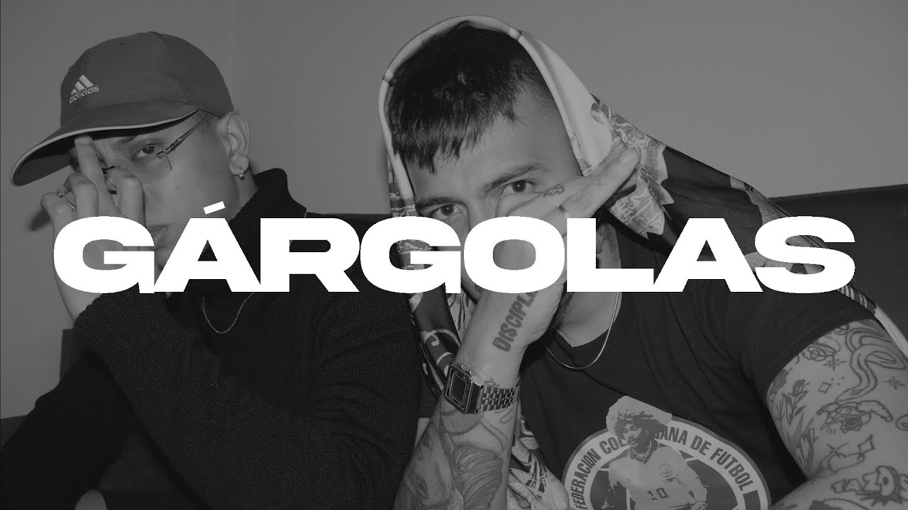 4. G&Aacute;RGOLAS - Repz Bar$ & Sike Damodar (Prod.Barrasdereptil)