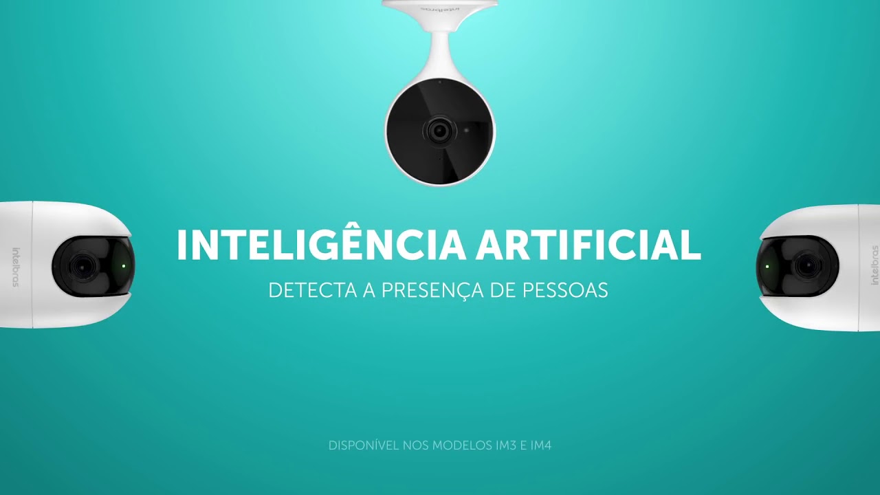 Descubra tudo o que a linha Mibo Cam pode te oferecer!