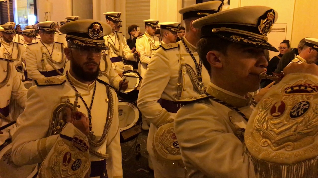 Banda Stmo. Cristo de las Tres Caídas. Marcha Mi Madruga