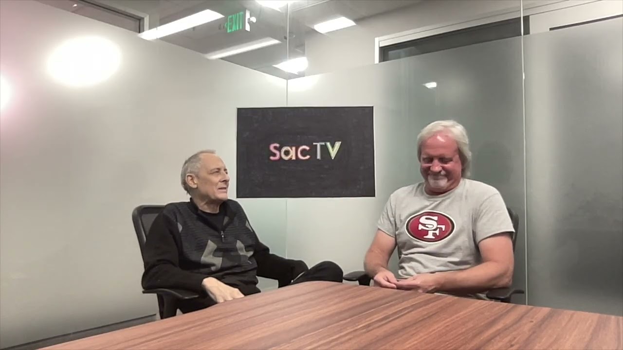 Interview with Radio Host/Musician John Young