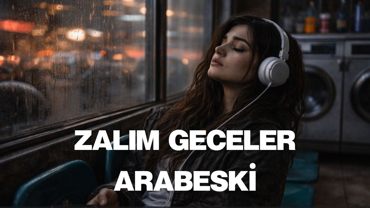 ZALIM GECELER ARABESKİ | Harbi damar arabesk parçalar 1 saat karışık