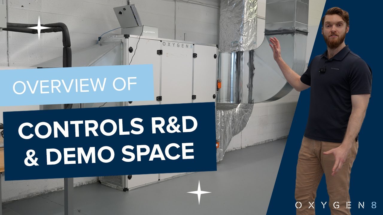 Oxygen8 Controls R&D and Demo Tour