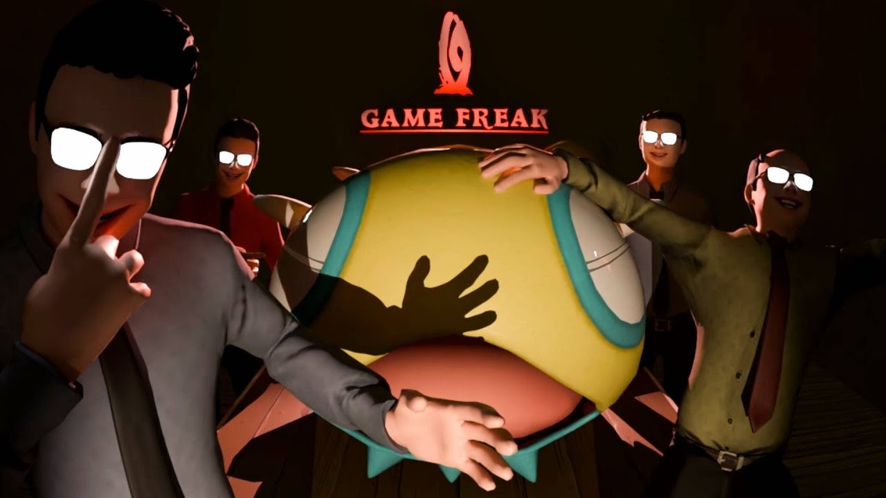 Deusolourdo, L'ERREUR de Game Freak ?