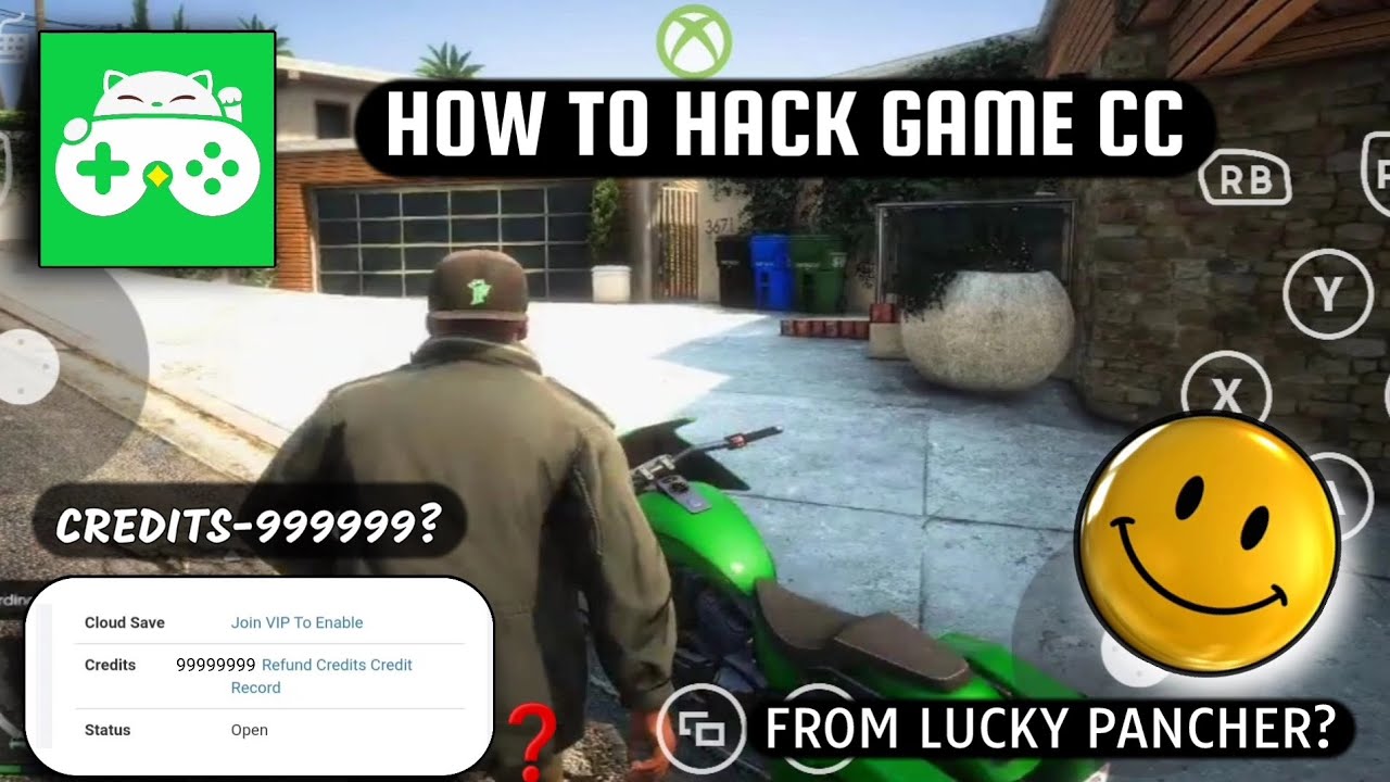 *GAME CC (Try to hack game cc in lucky patcher🙂) *get free credit without purchase🤑 #cloudgaming