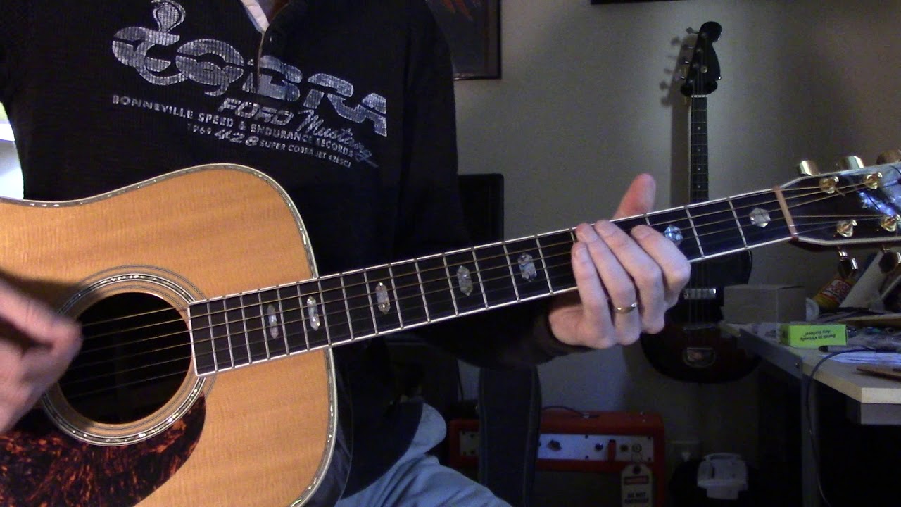 Martha My Dear - Beatles (Josh Turner)
