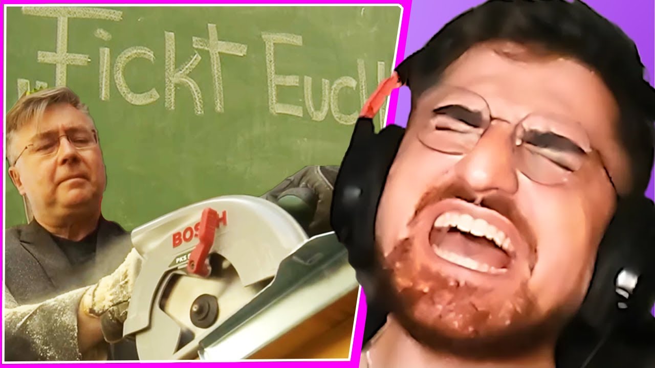 Dieser Anwalt holt dich raus 😂 ll XL Reaktion auf  